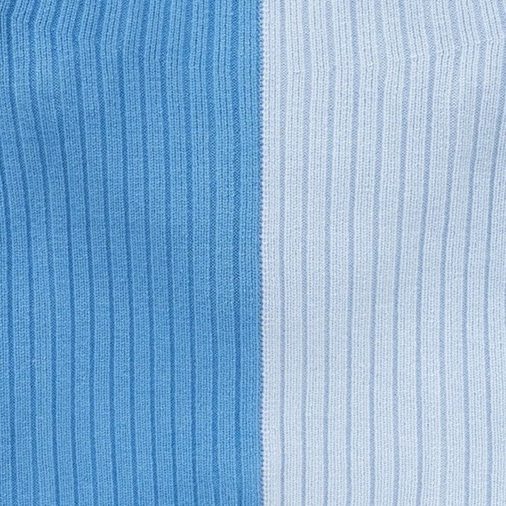 Pet Shoko Sweater | Periwinkle Multi