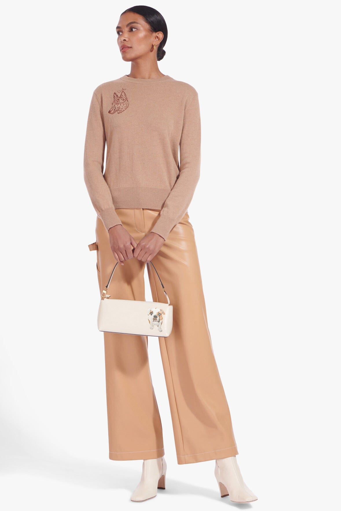 Custom Kaia Bag | Cream