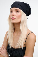 Sunny Headscarf | Black