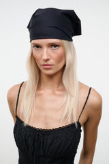 Sunny Headscarf | Black