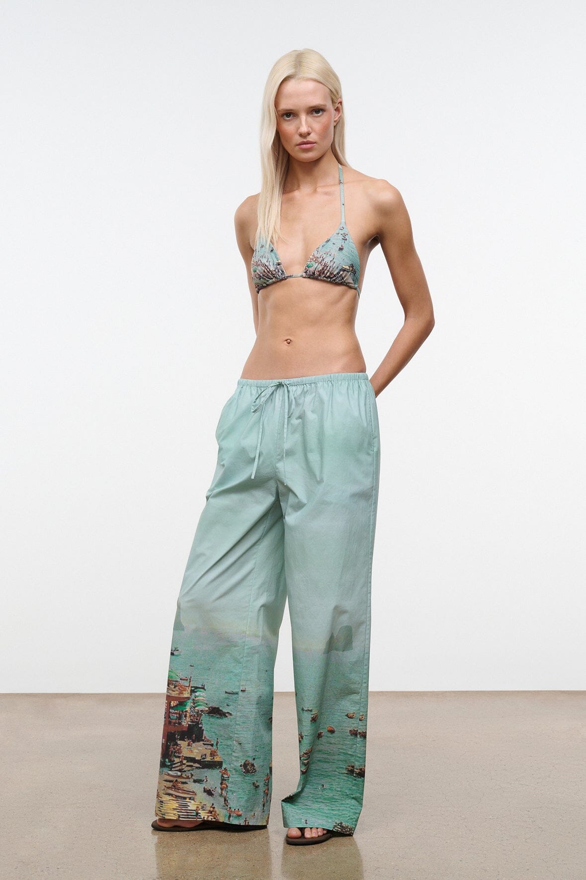 Mateo Pant | Endless Summer