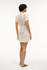 Spritz Coverup Dress | Ivory