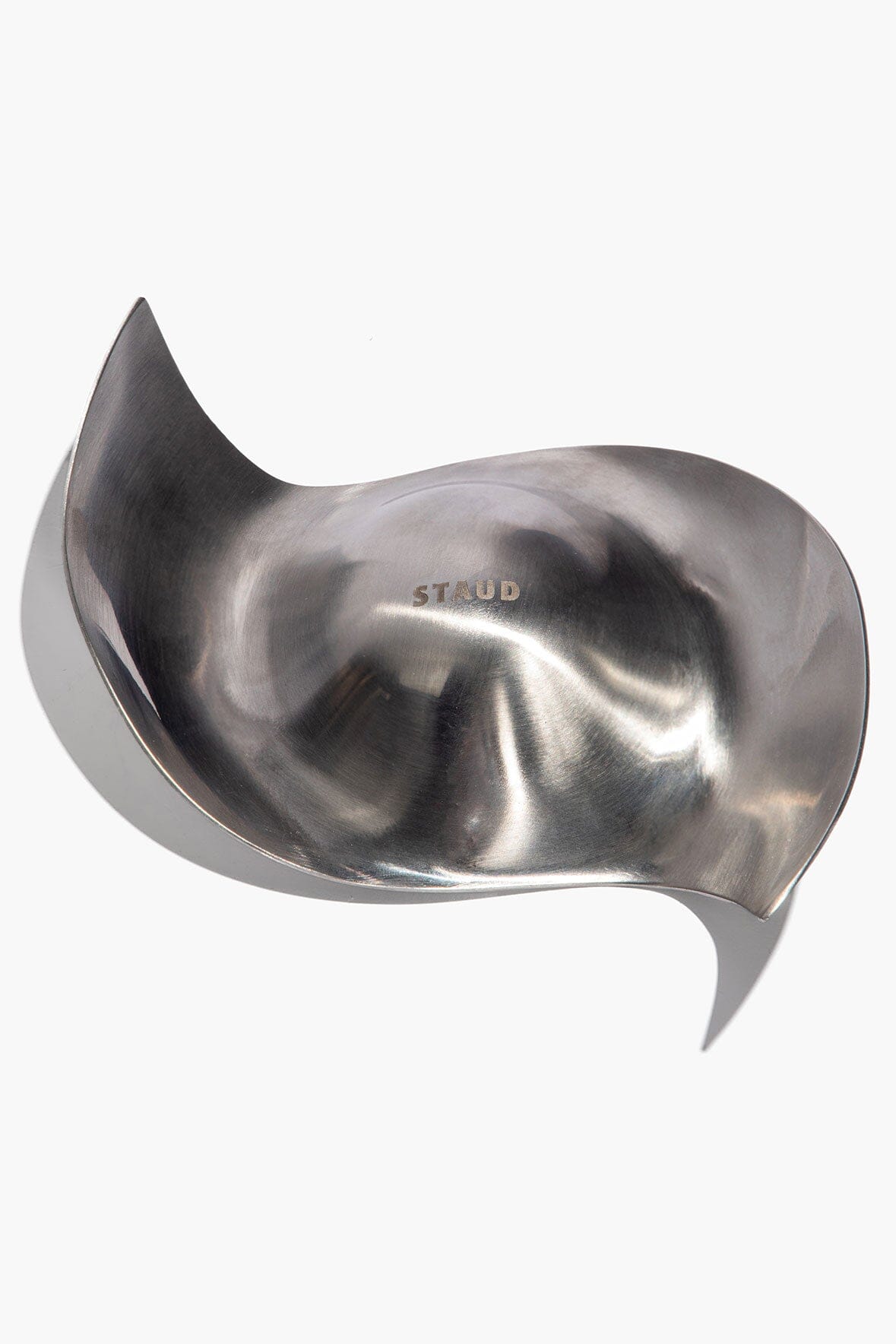Frank Metal Ashtray | Silver