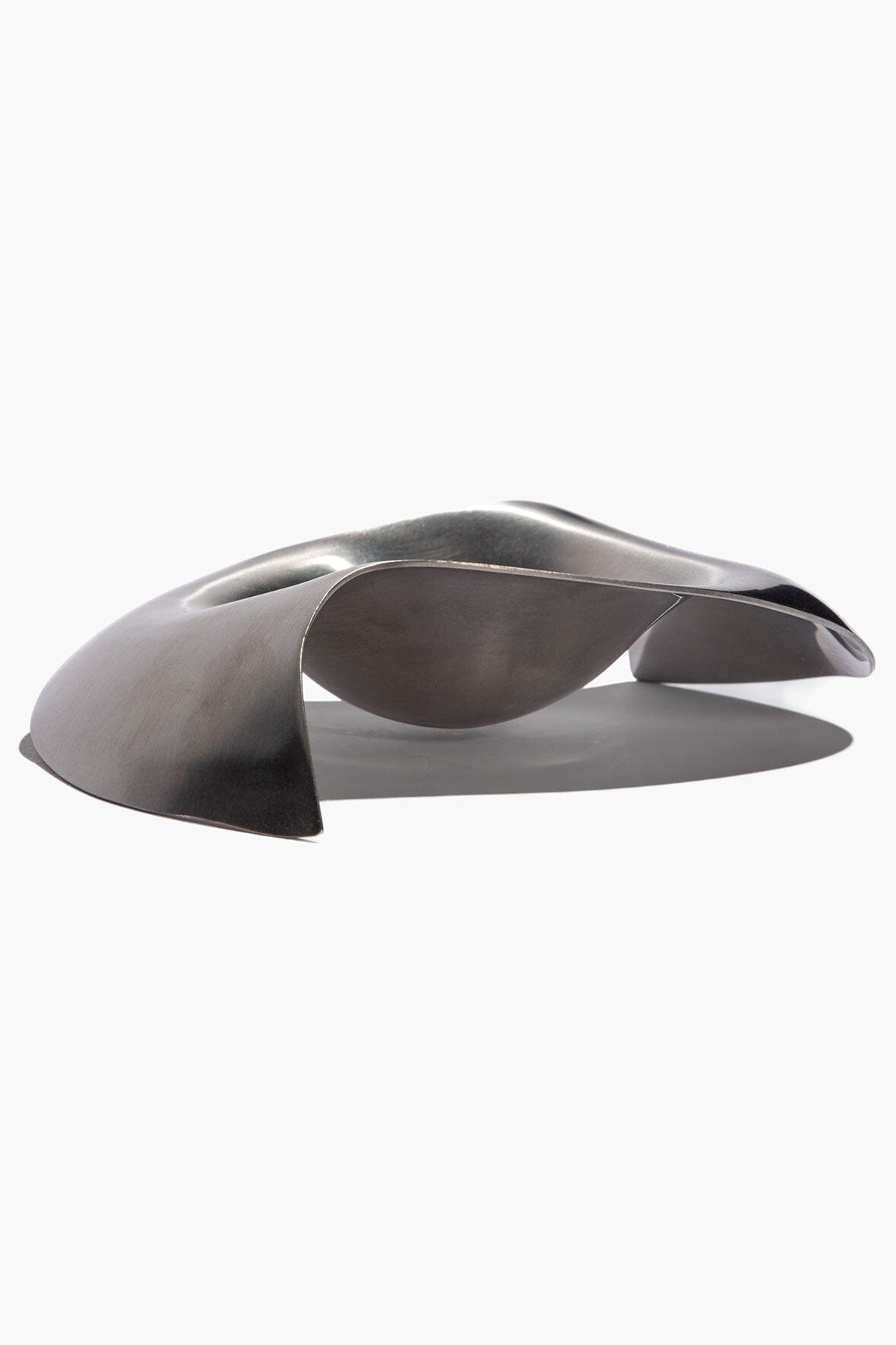Frank Metal Ashtray | Silver