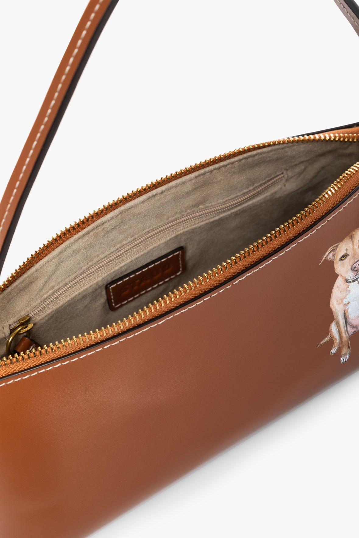 Custom Kaia Bag | Tan