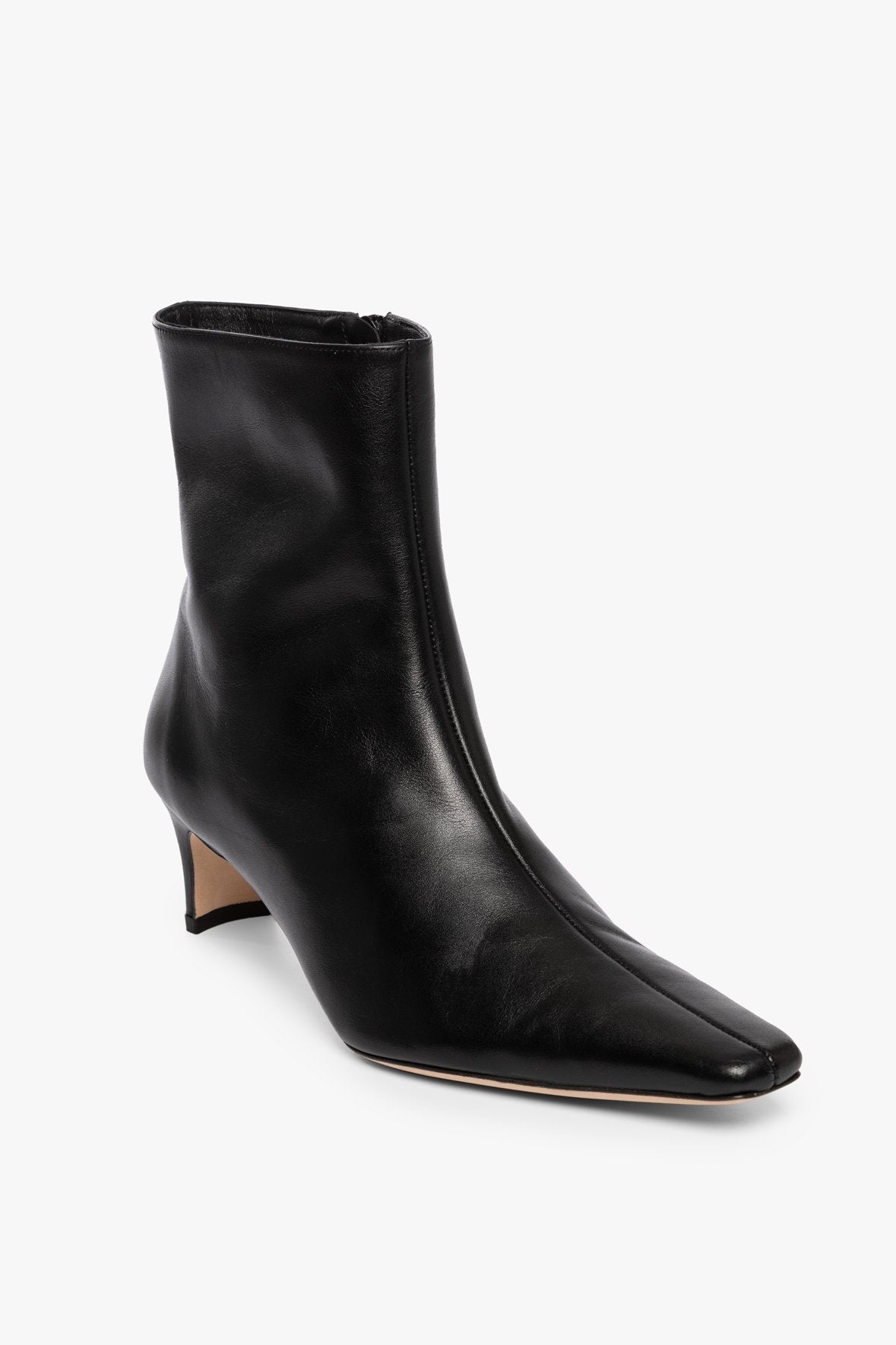 Wally Ankle Boot | Black