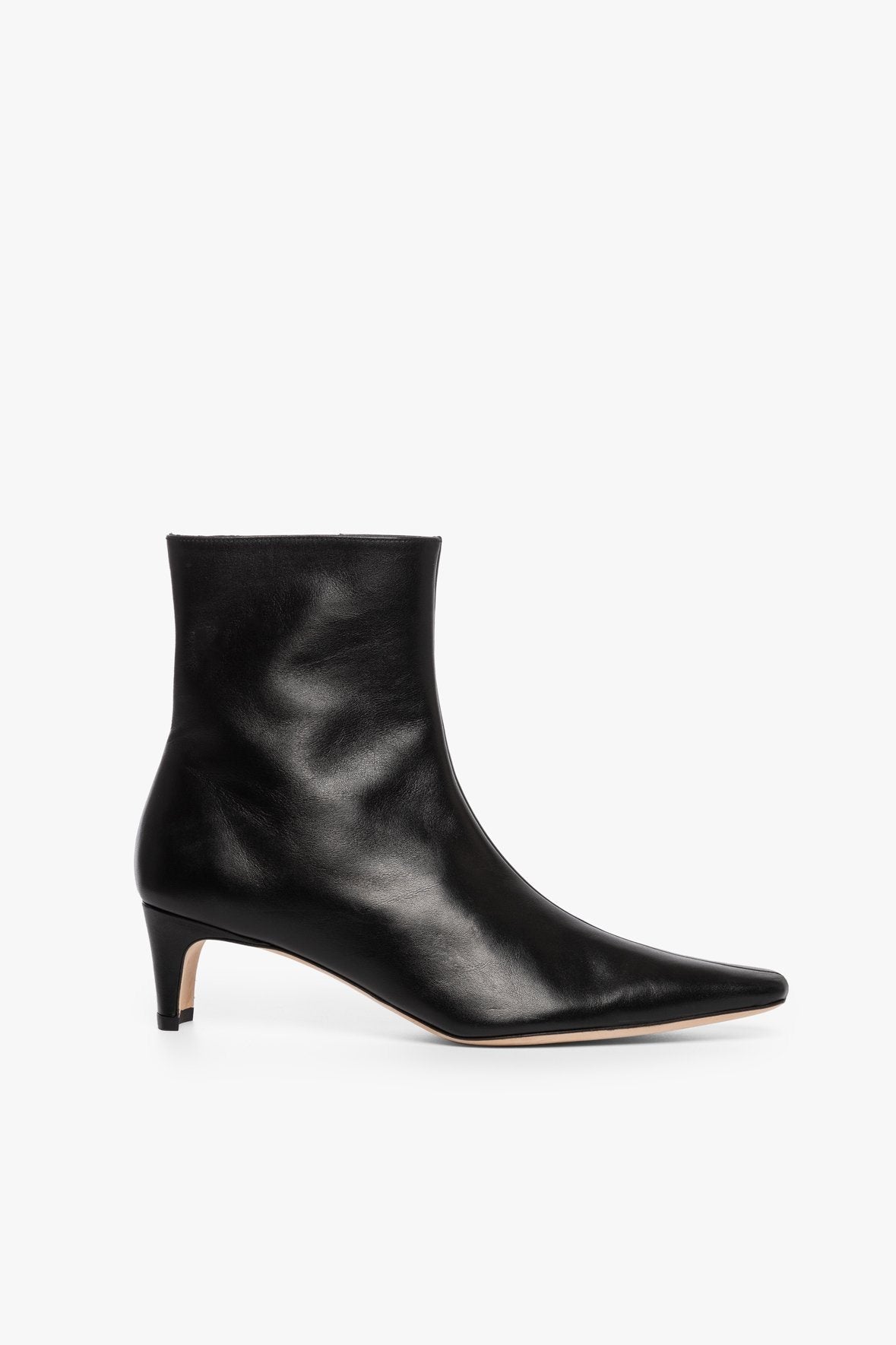 Wally Ankle Boot | Black
