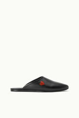 Custom Abby Slipper | Black