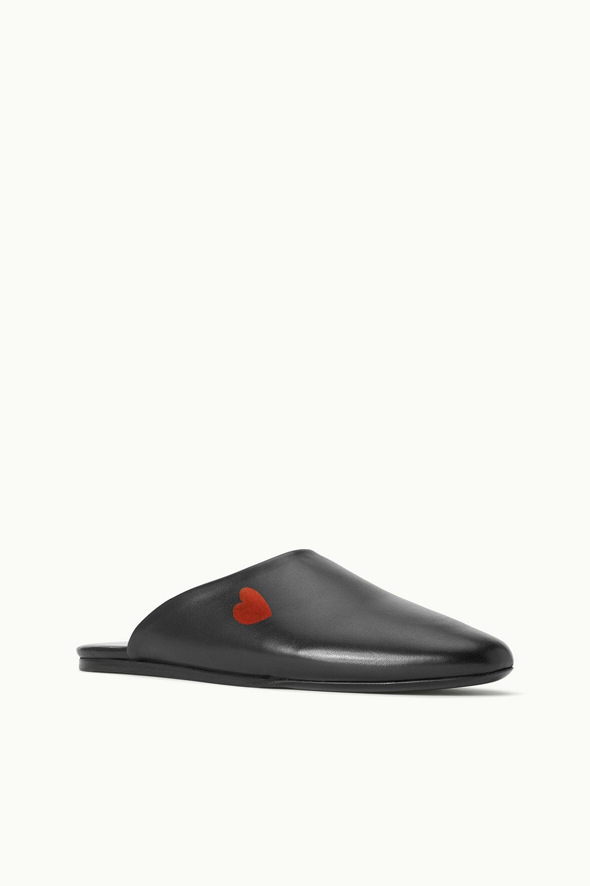 Custom Abby Slipper | Black