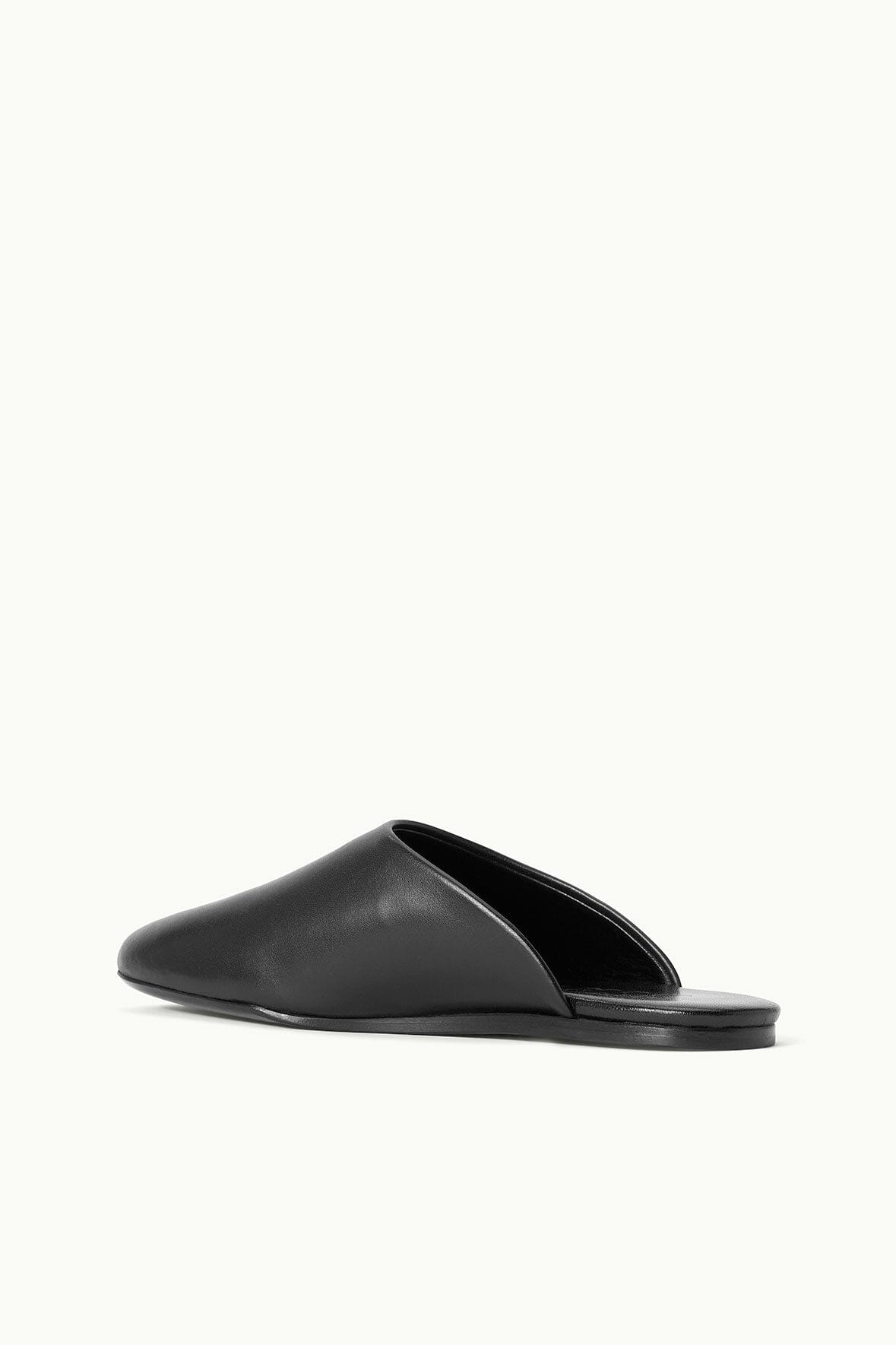 Custom Abby Slipper | Black