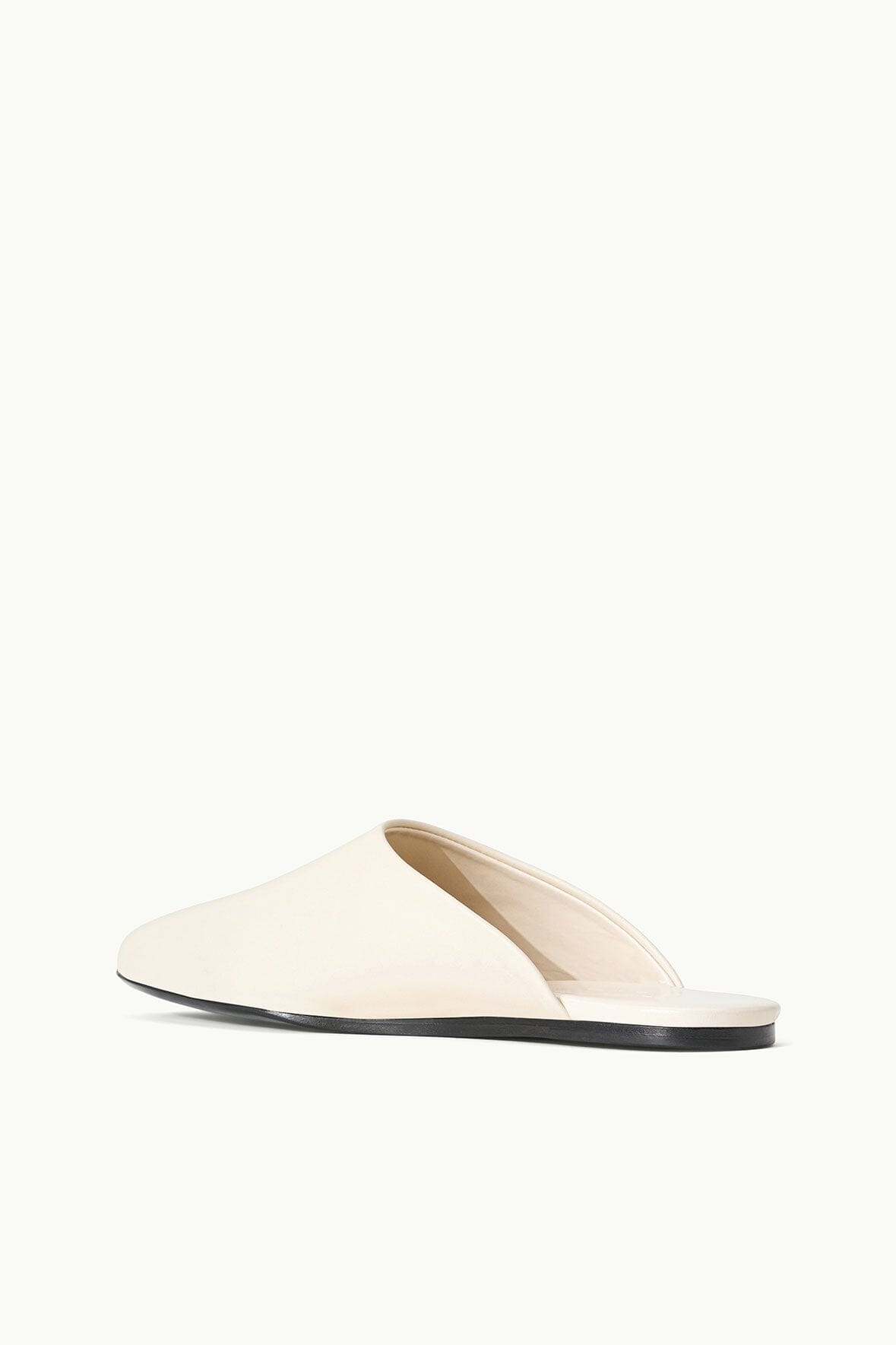 Custom Abby Slipper | Cream