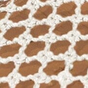 Alba Ballet Flat | Paper Netting