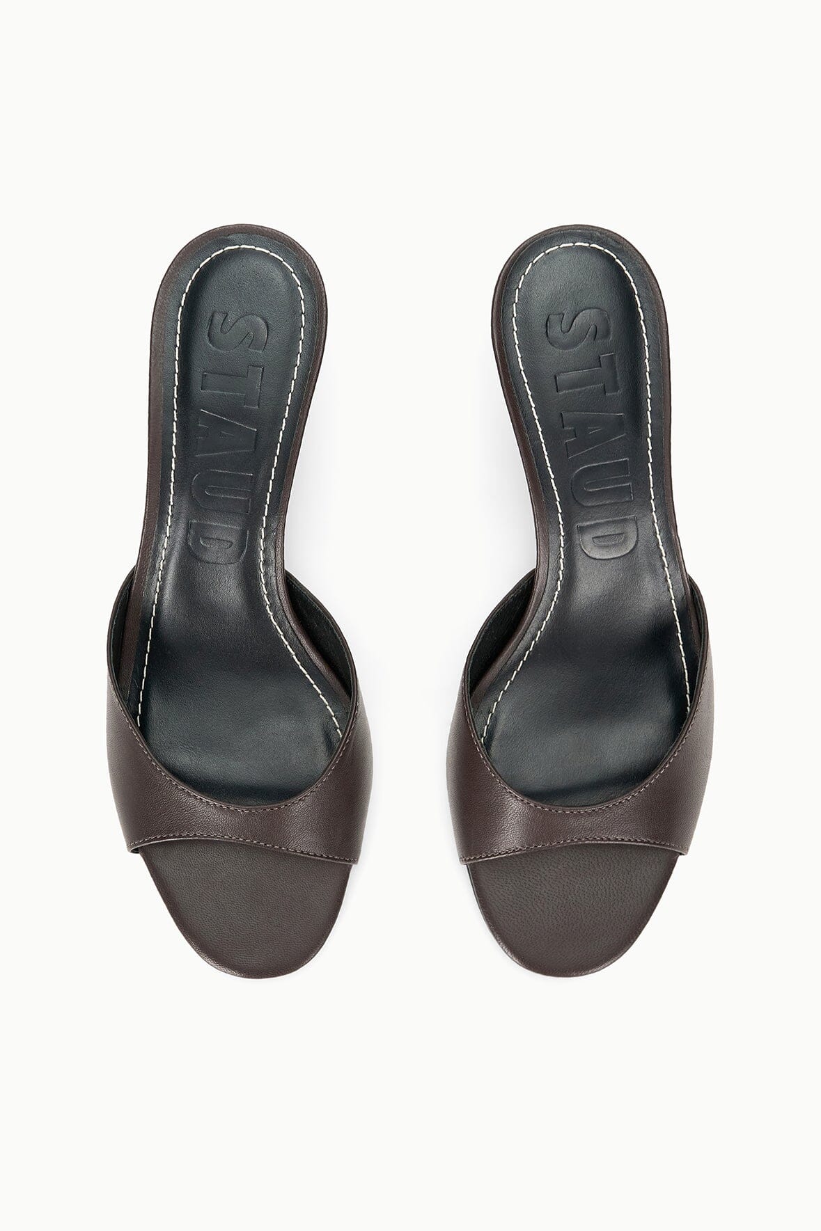 Brigitte Wedge Sandal | Espresso