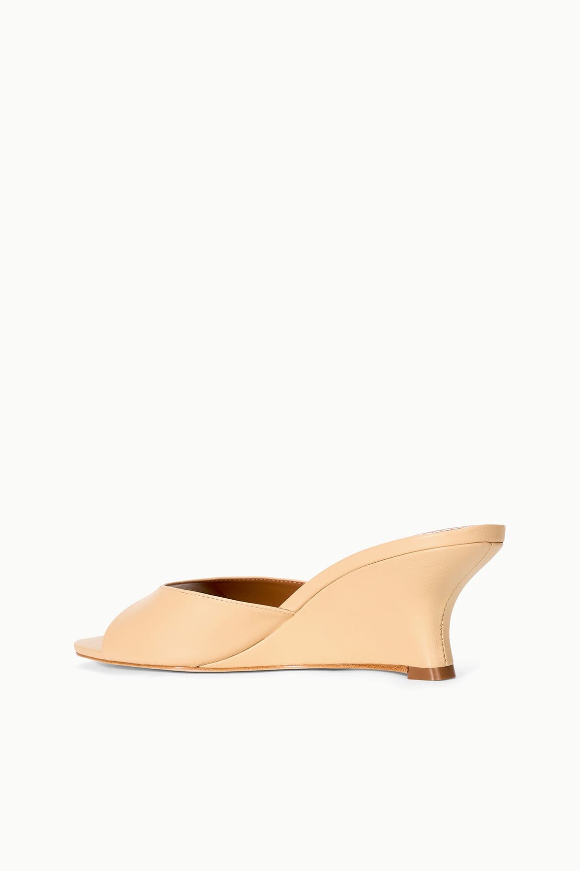 Brigitte Wedge Sandal | Porcini