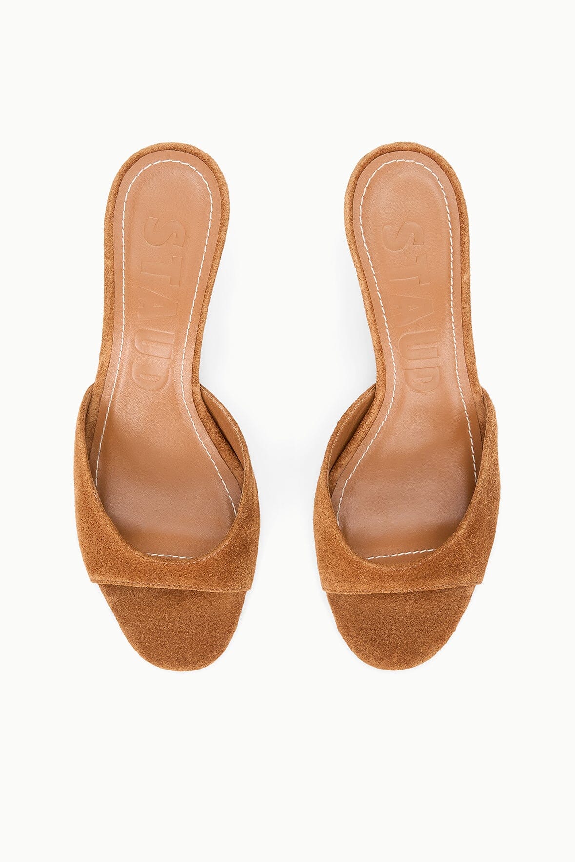Brigitte Wedge Sandal | Tabac Natural