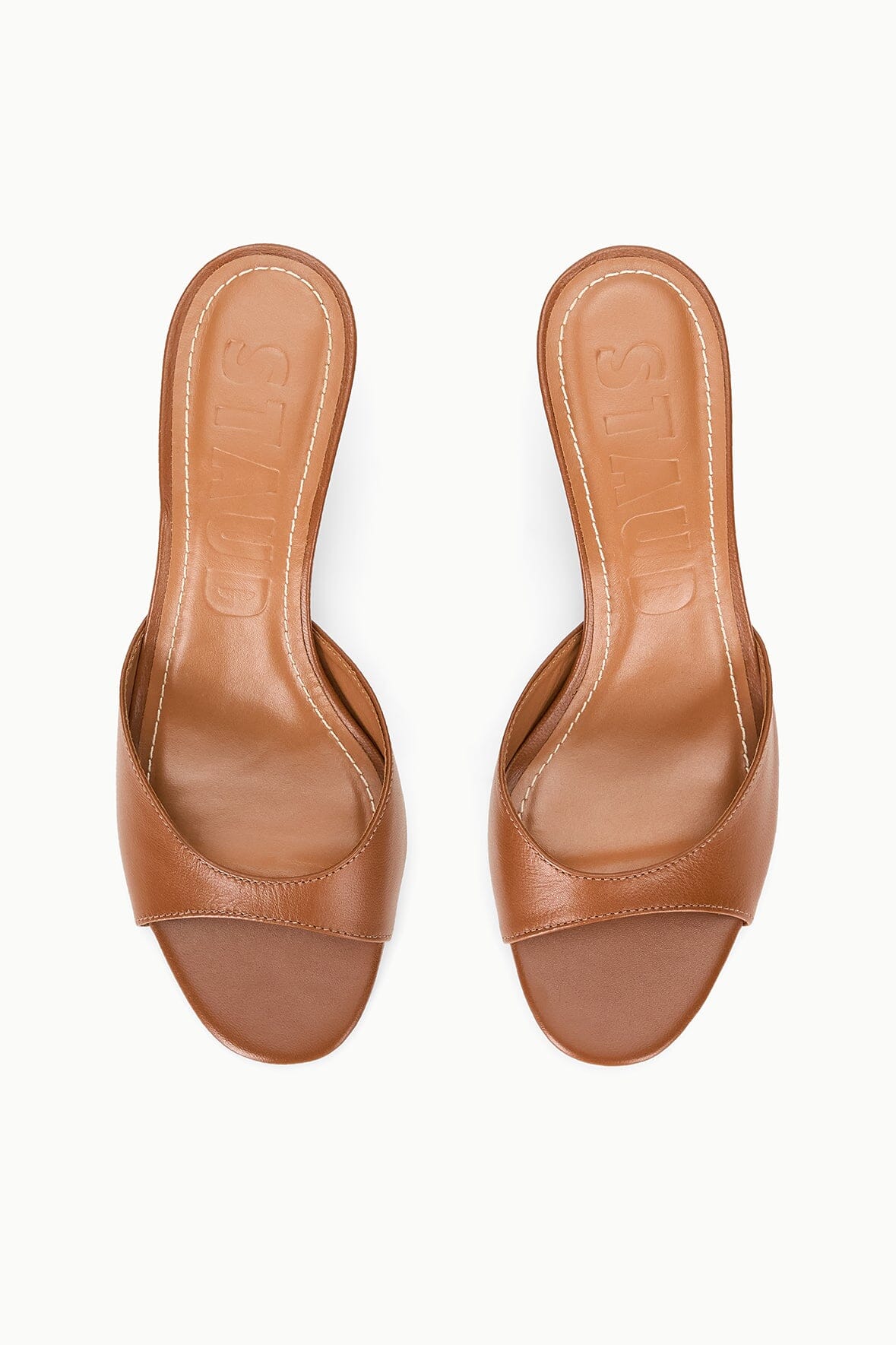 Brigitte Wedge Sandal | Tabac
