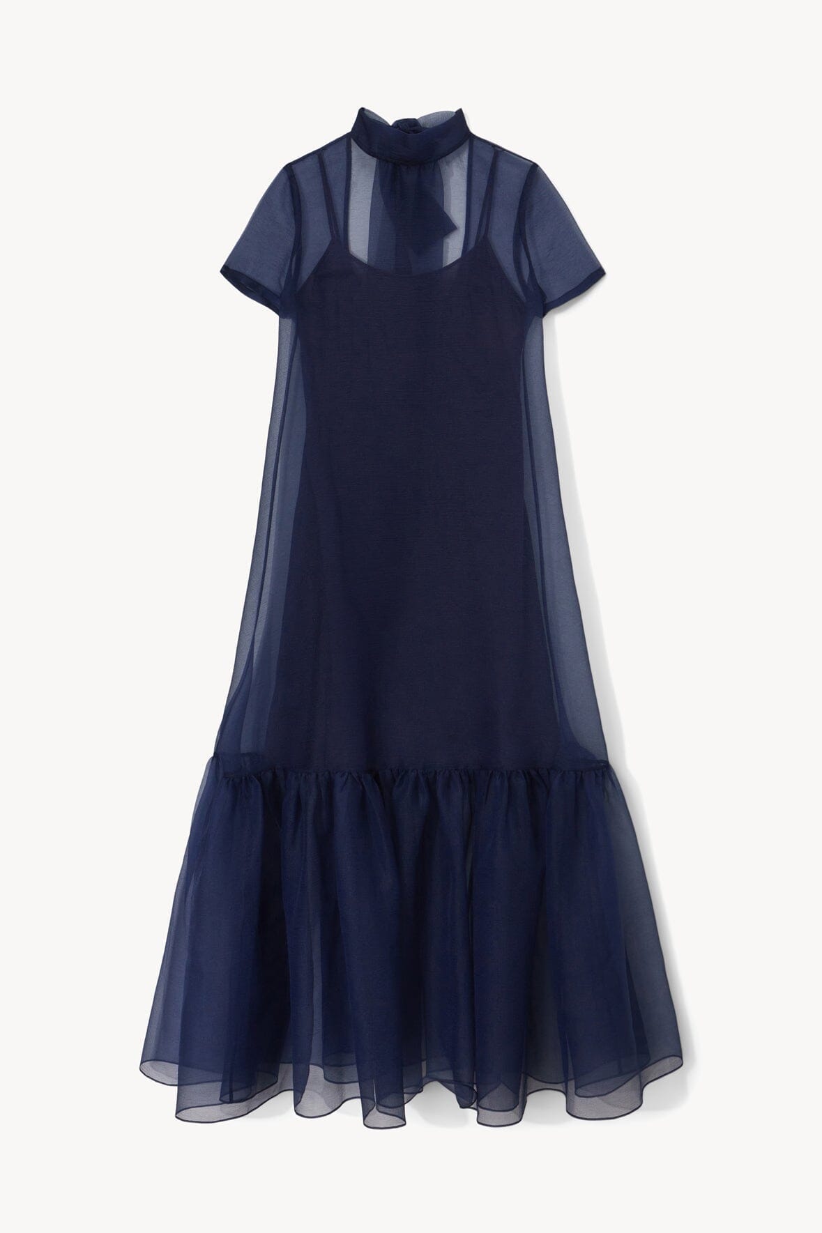 Calluna Dress | Navy