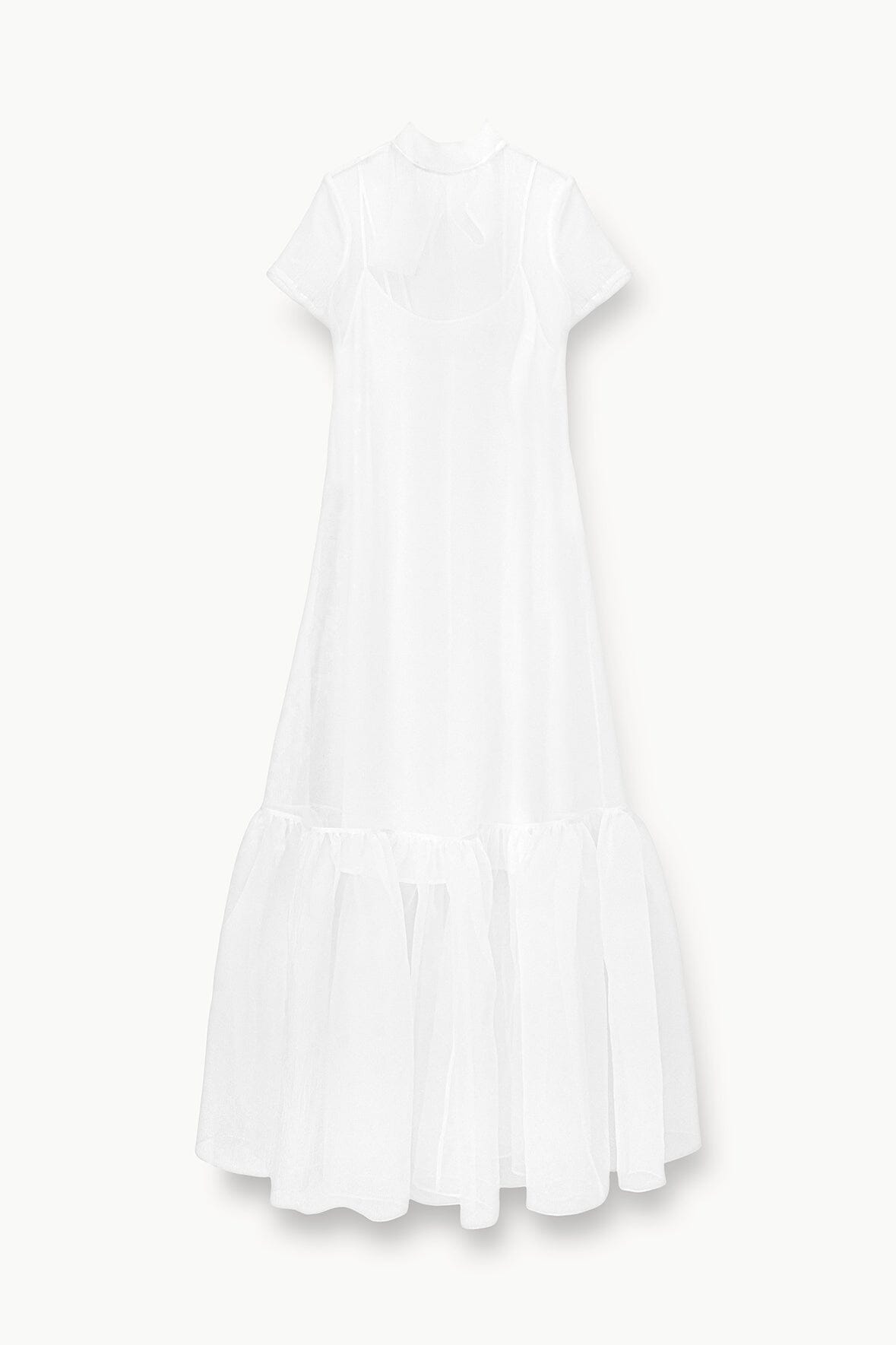 Calluna Dress | White
