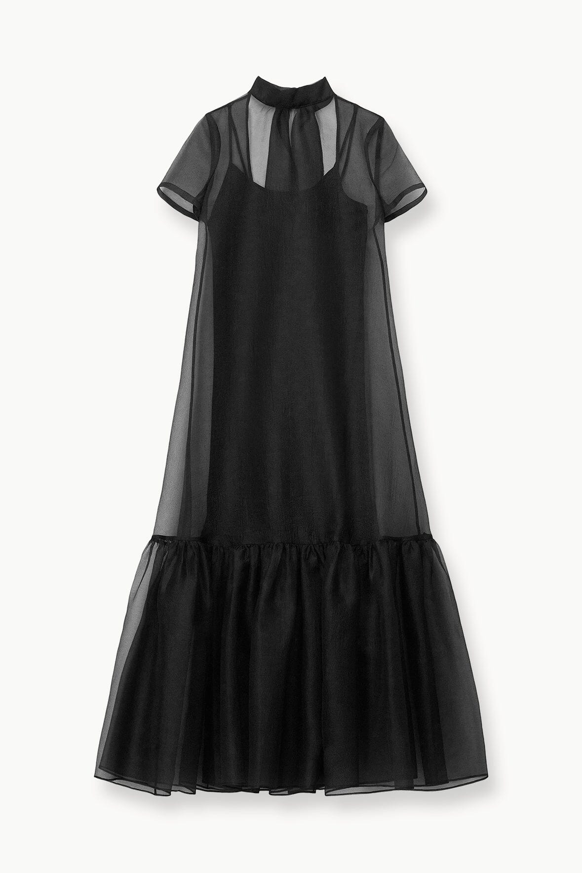 Calluna Dress | Black