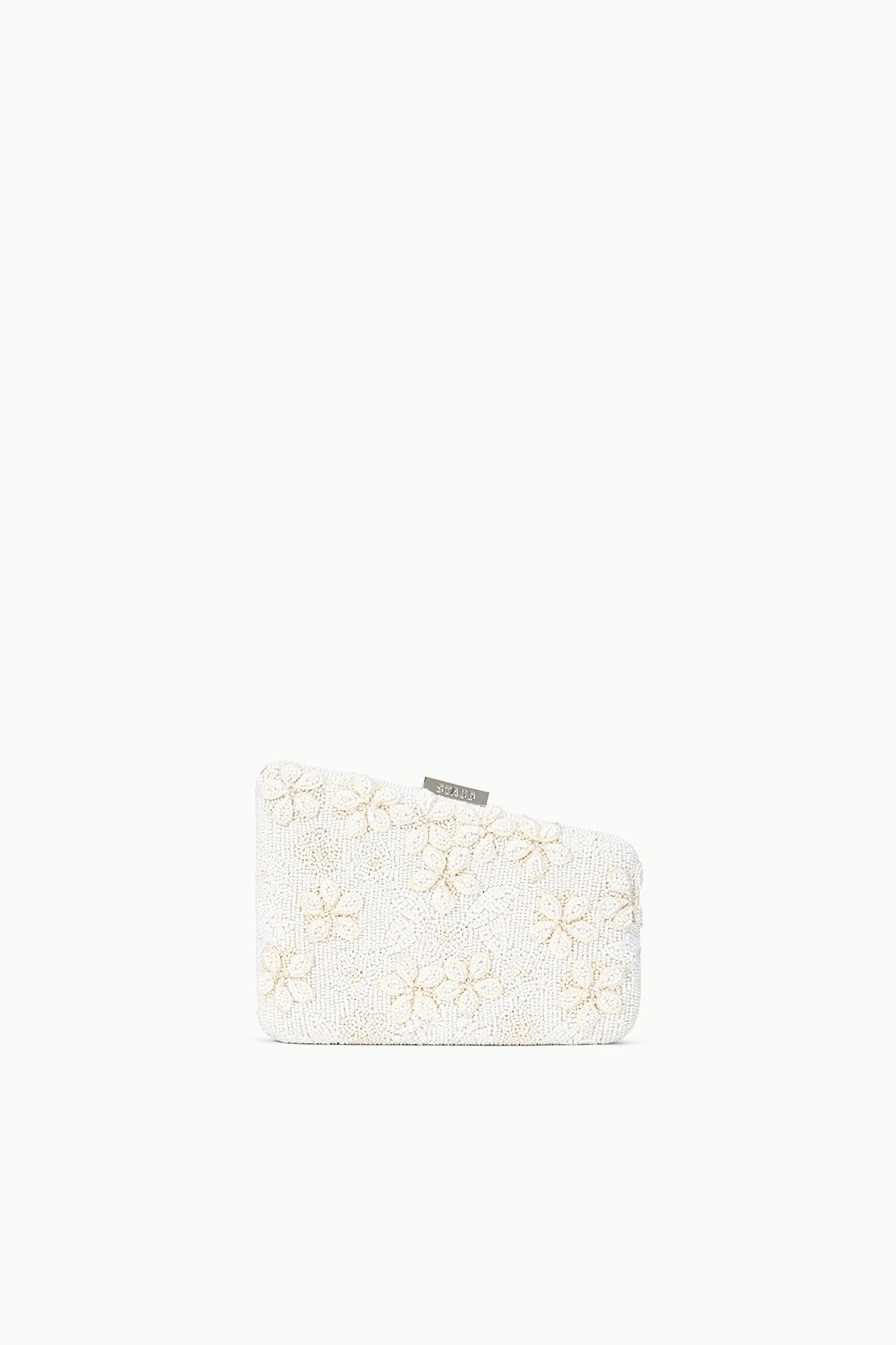 Carmella Beaded Clutch | Garden Party