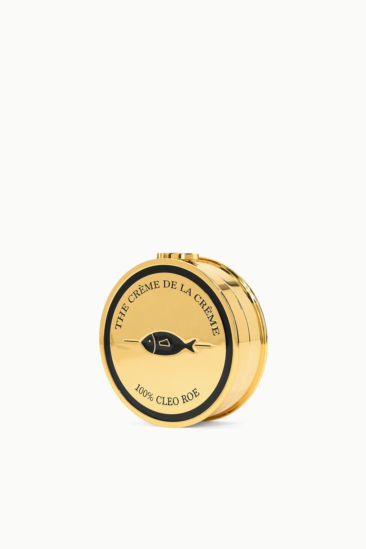 Caviar Metal Tin | Gold