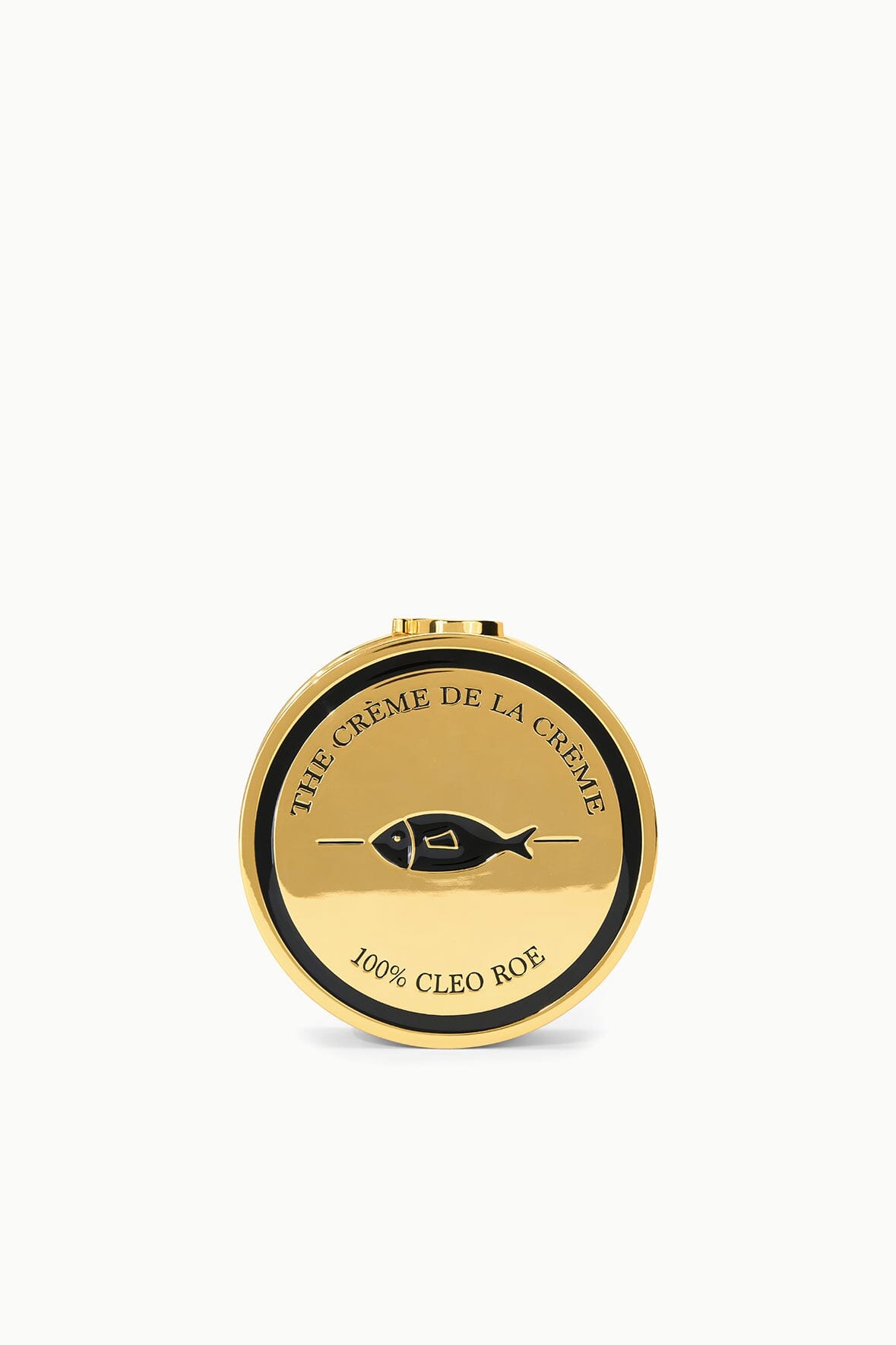 Caviar Metal Tin | Gold