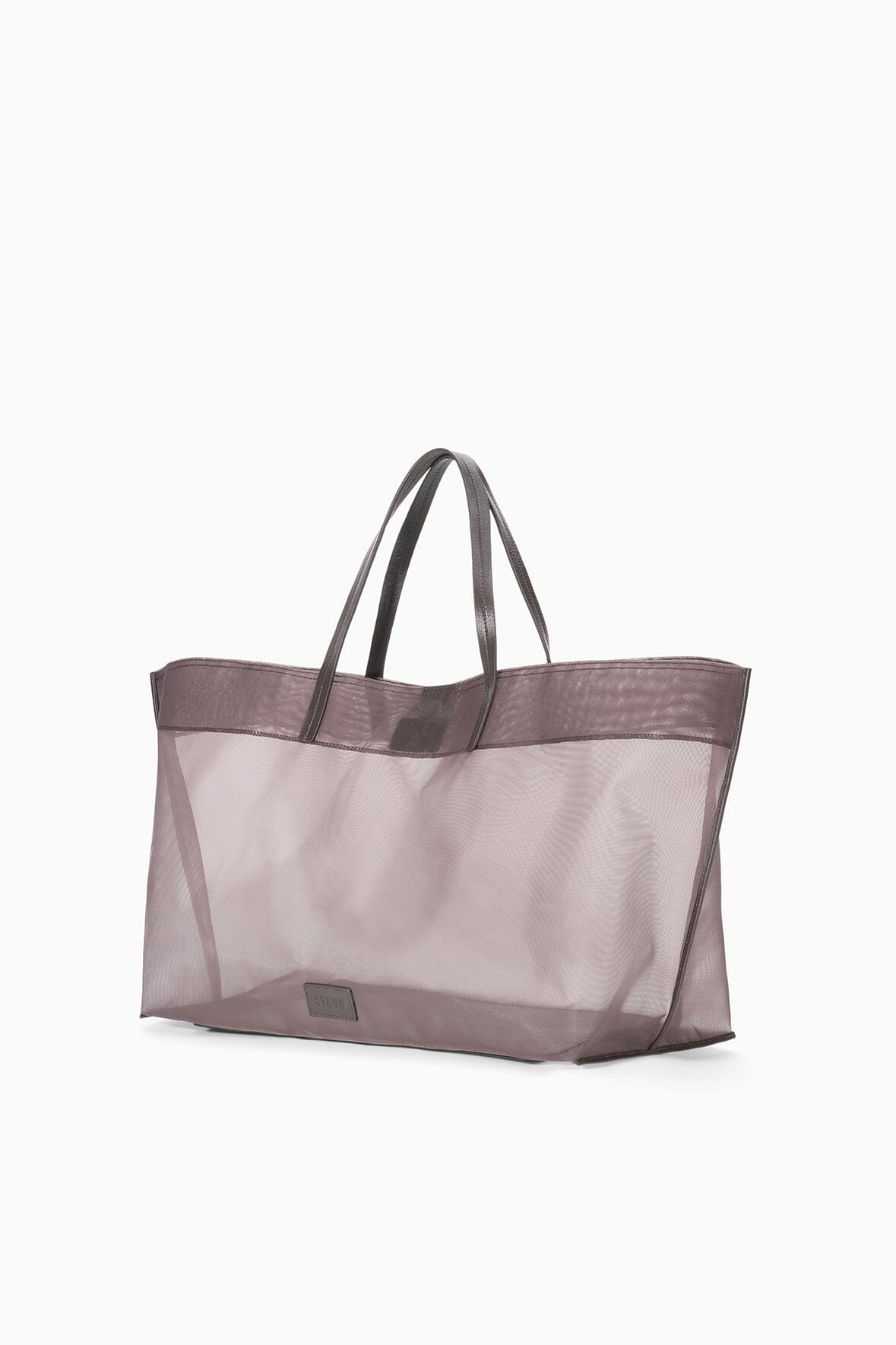 Christos Large Mesh Tote | Espresso