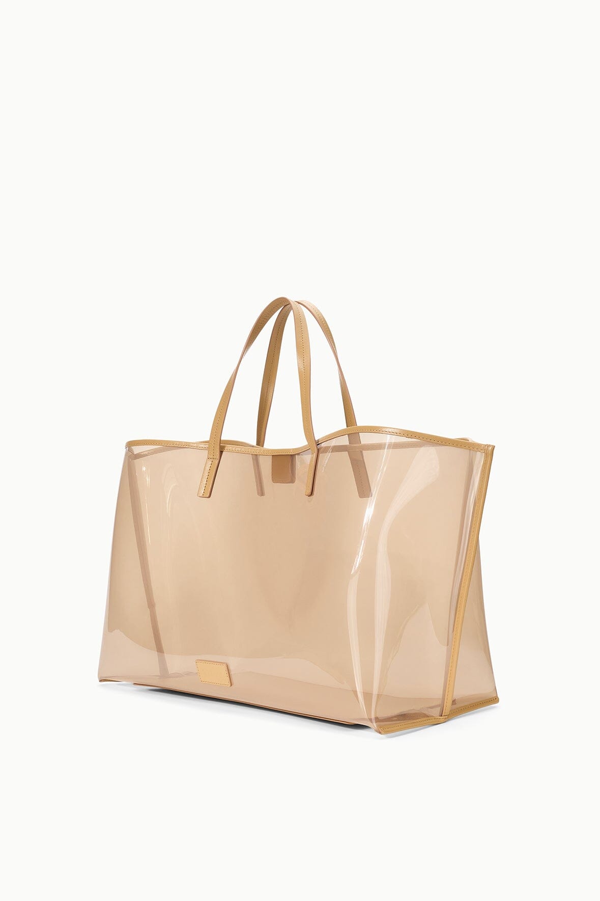 Christos Large Tote | Camel