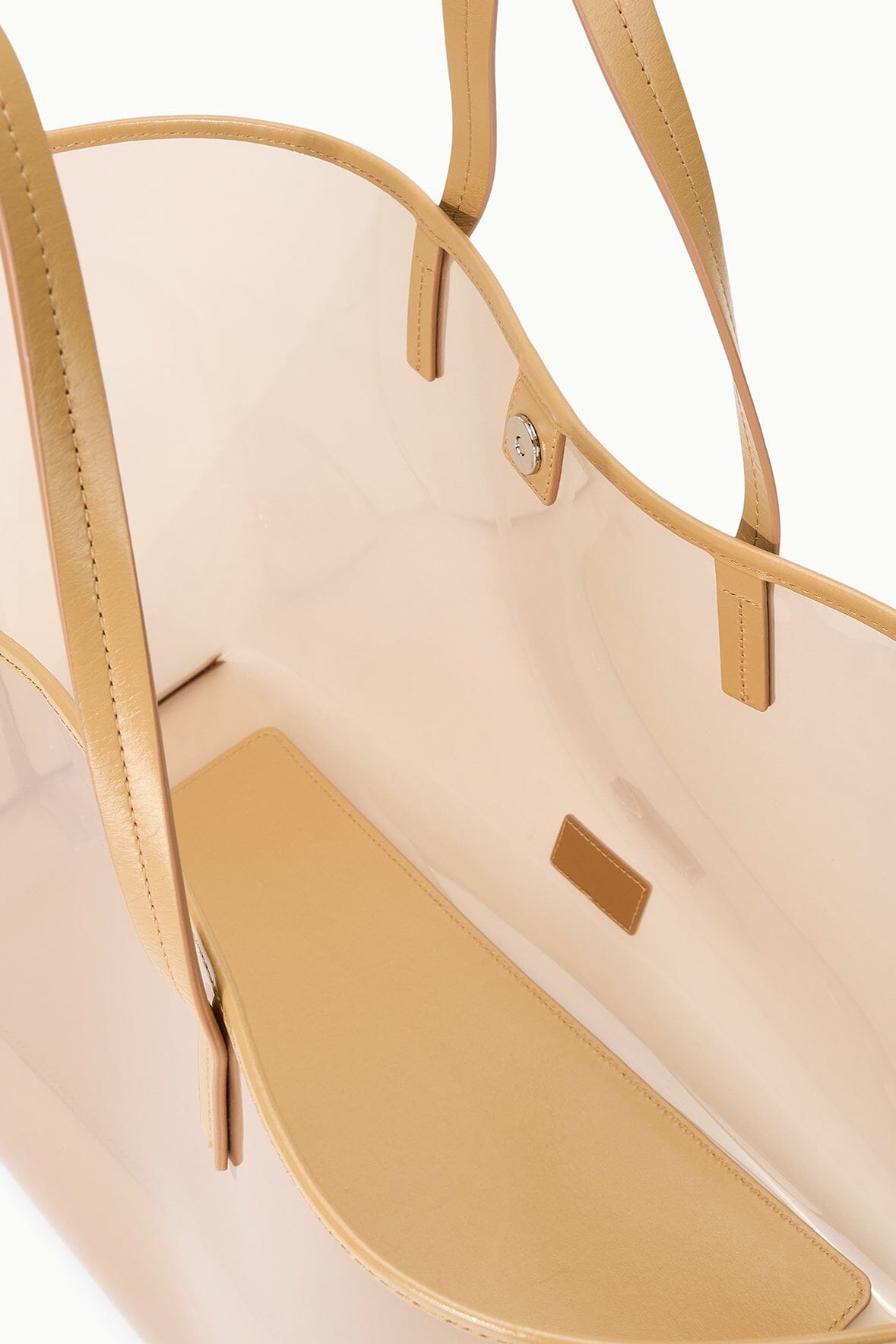 Christos Large Tote | Camel