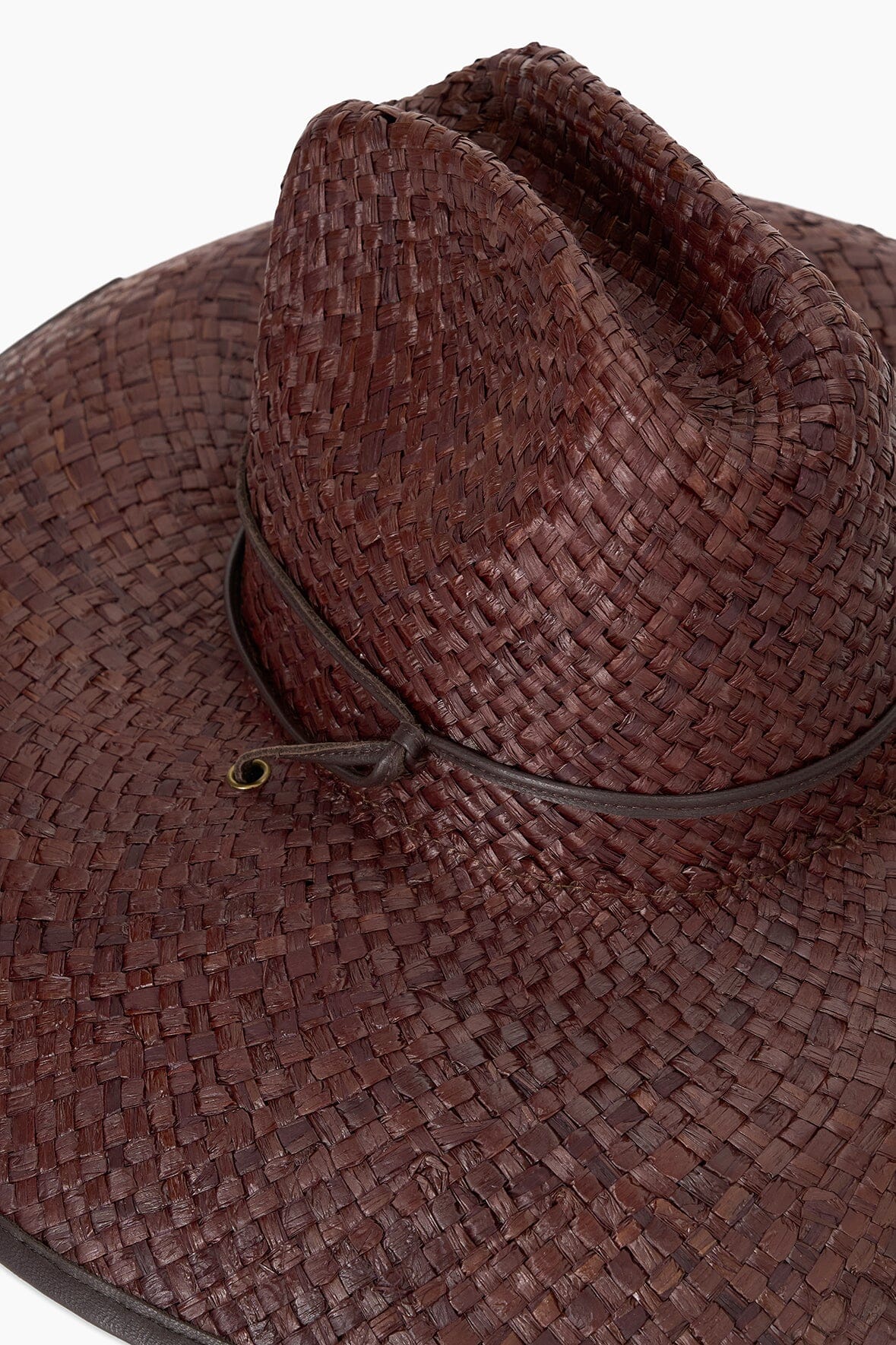 Cove Hat | Espresso