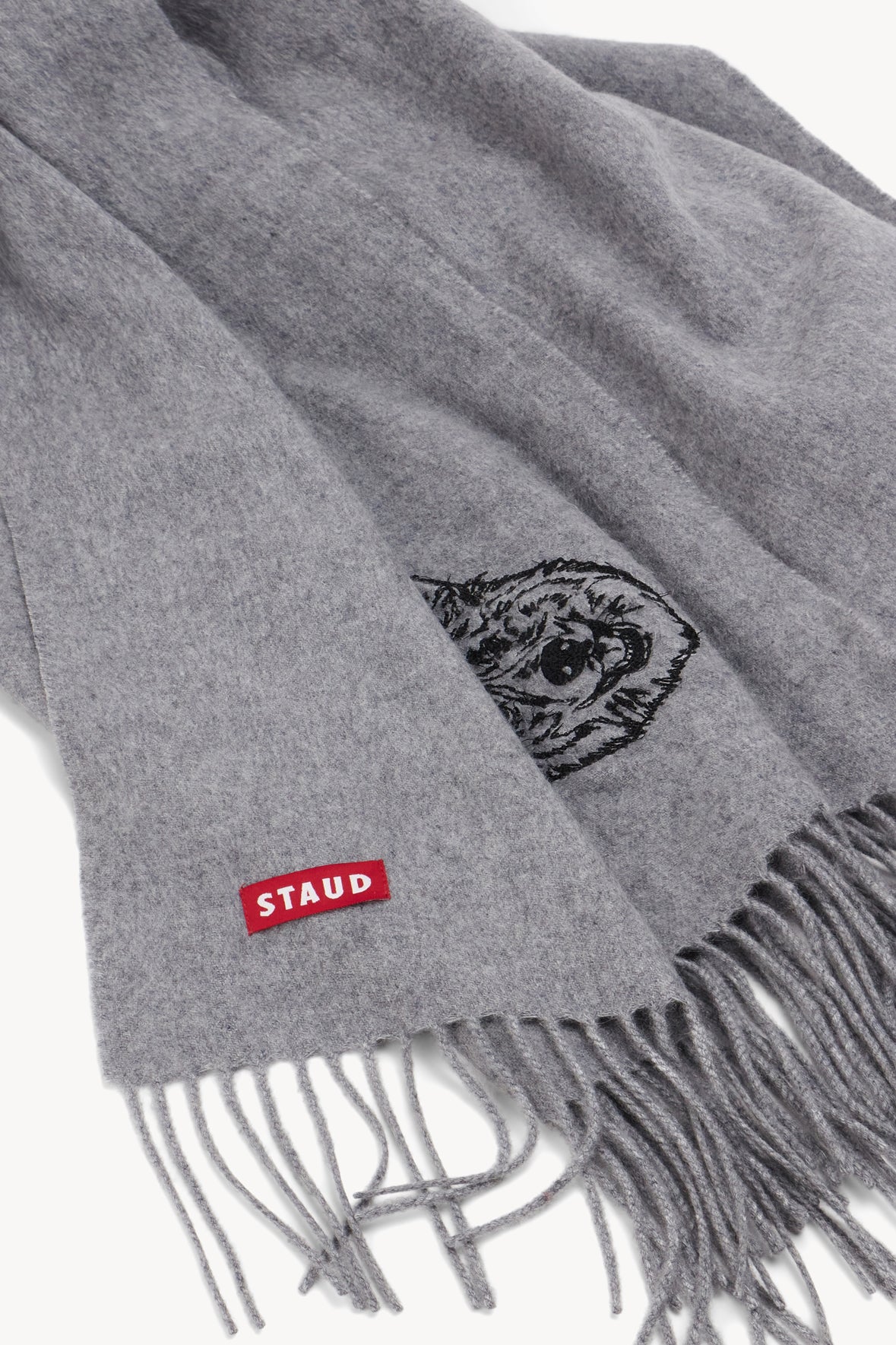 Cashmere Blanket | Grey