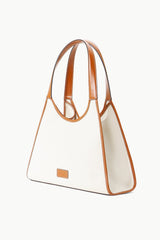 Soft Rey Bag | Cream Tan