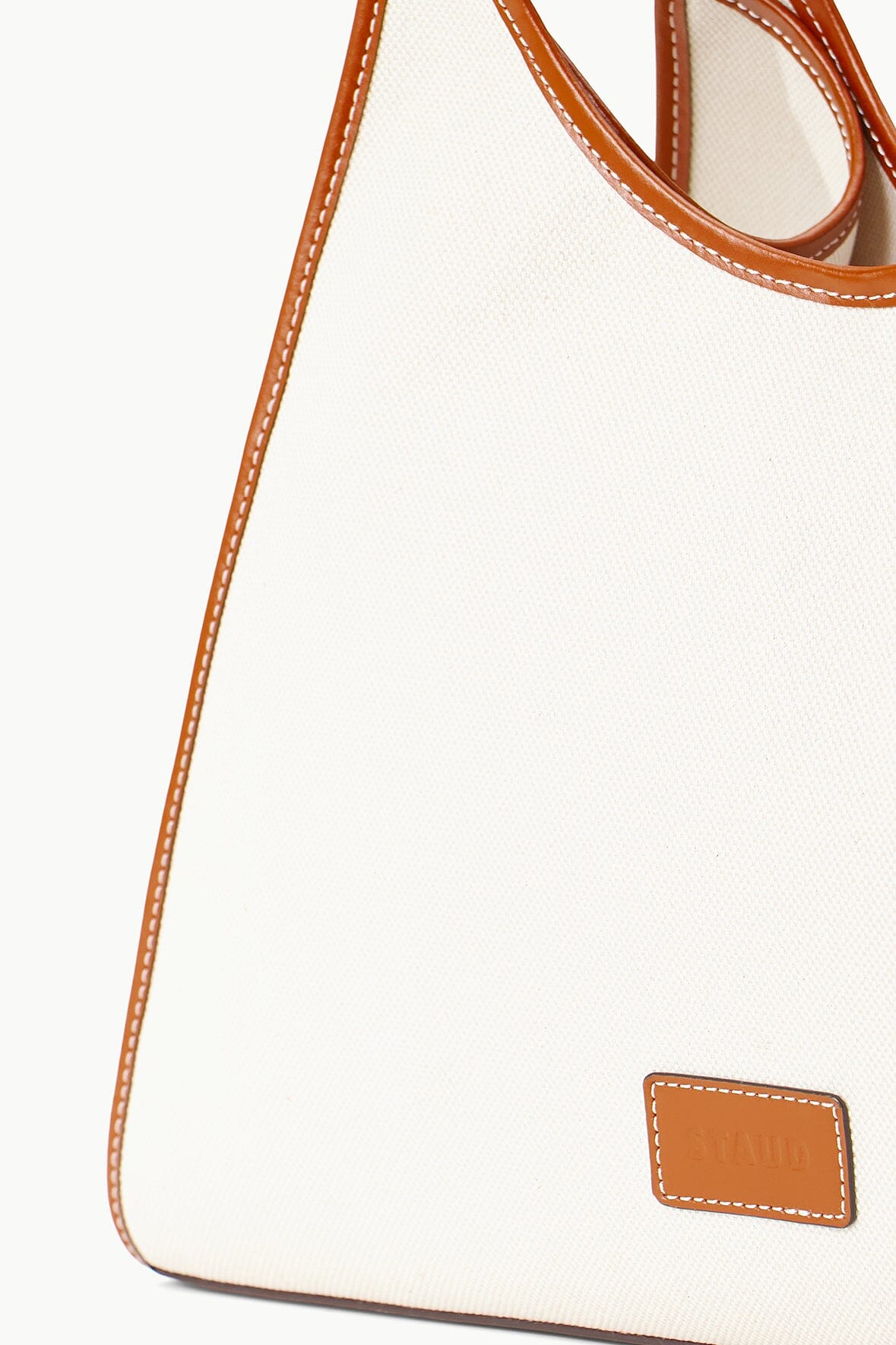 Soft Rey Bag | Cream Tan