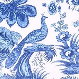 Dolce One - Piece | Blue Toile
