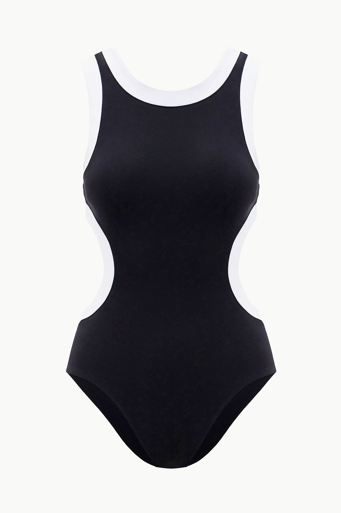Dolce One - Piece | Black White