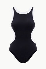 Dolce One - Piece | Black White