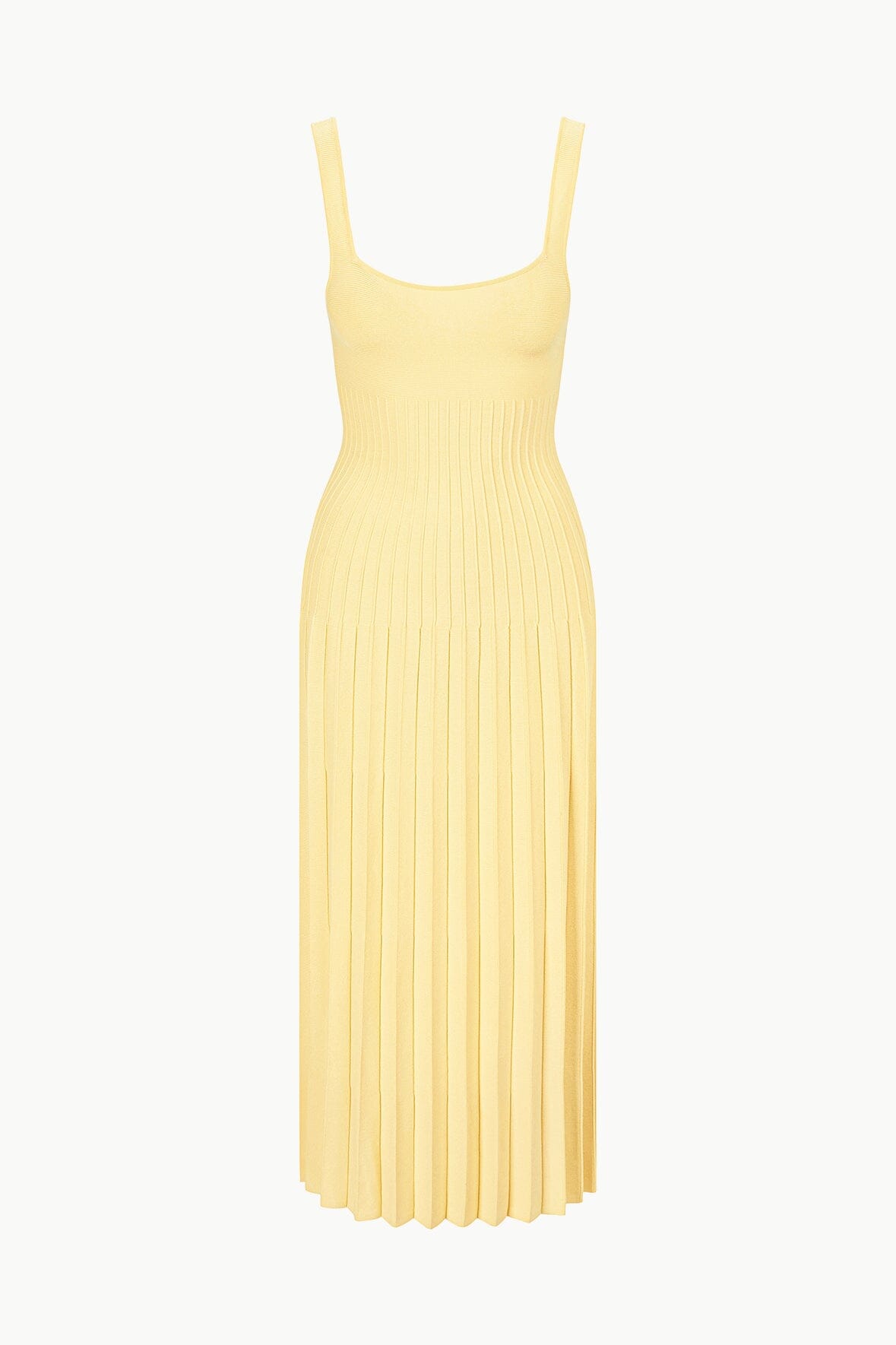 Ellison Dress | Lemon Drop