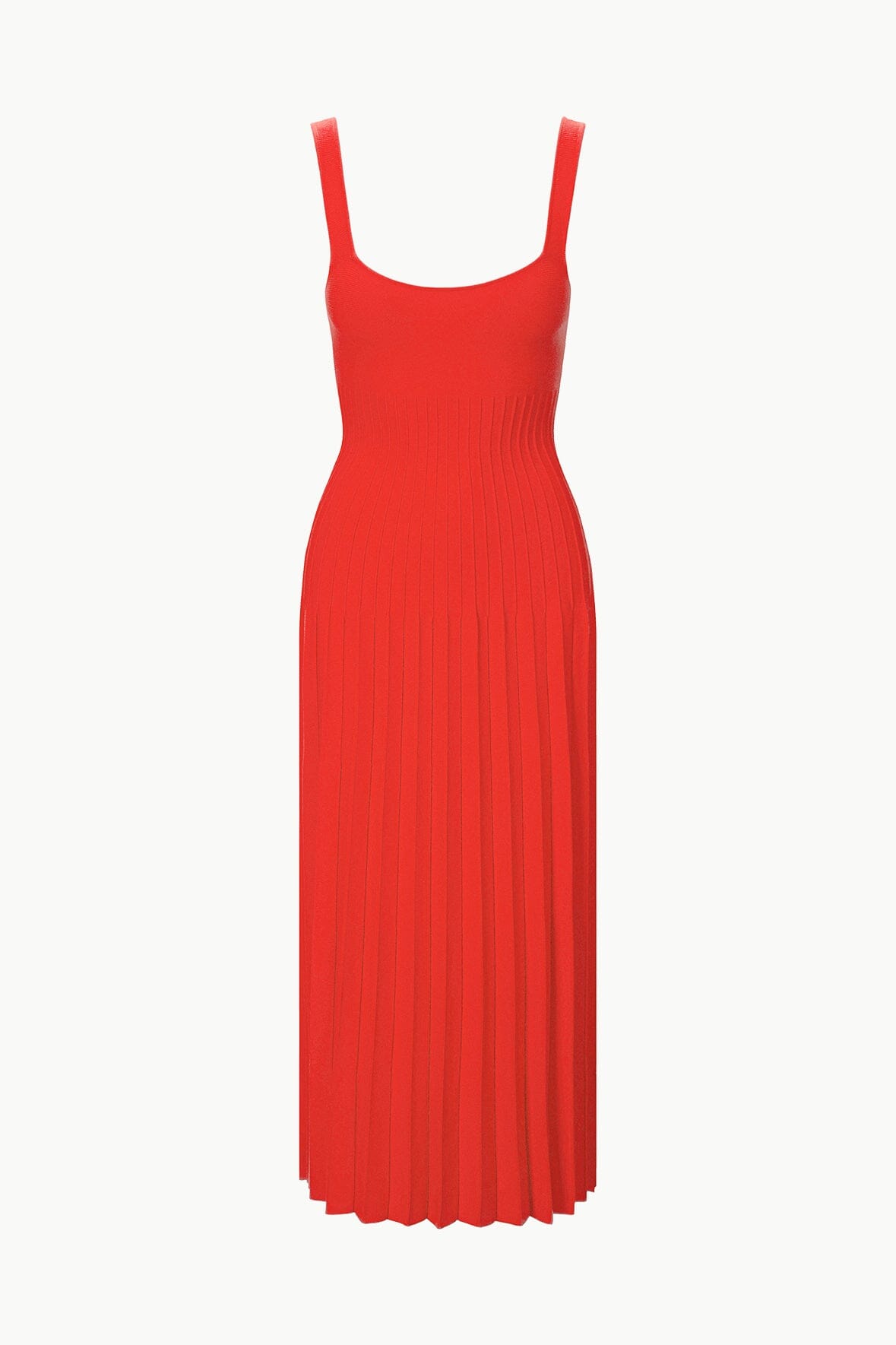 Ellison Dress | Red Rose
