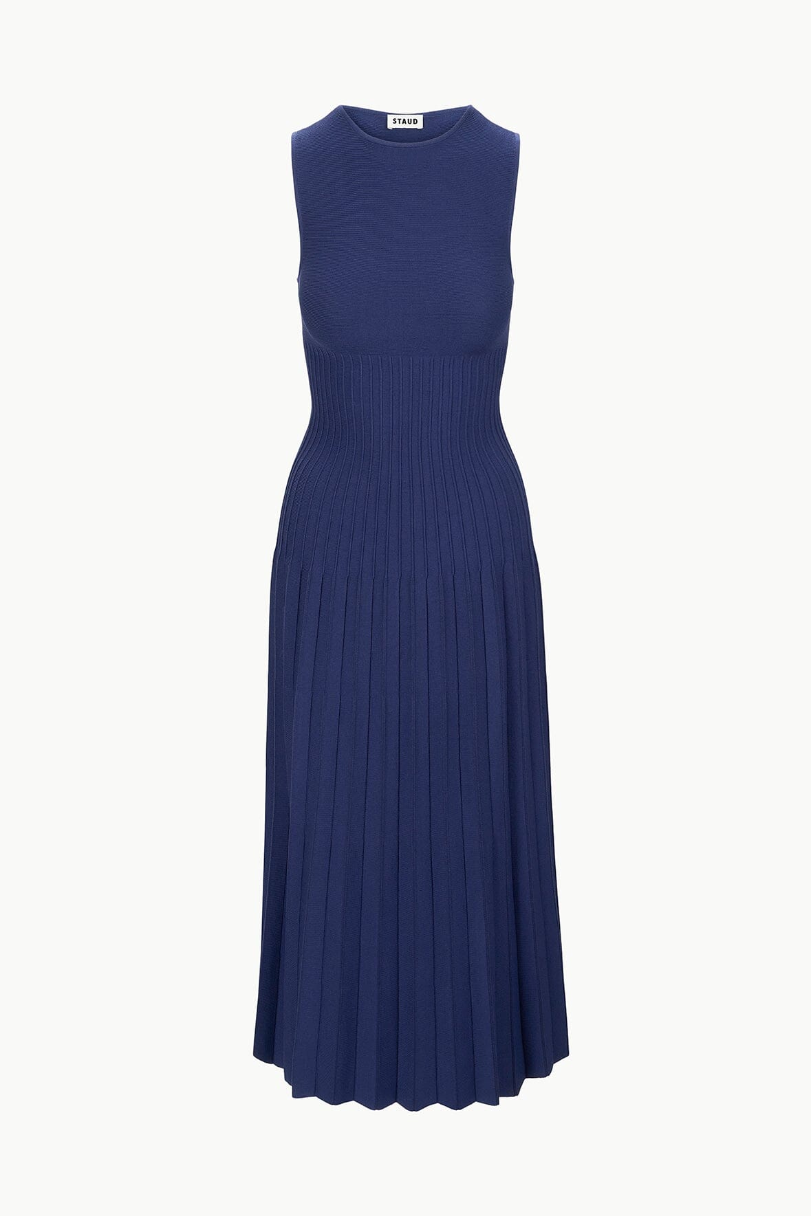 Elyse Dress | Navy