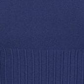 Elyse Dress | Navy