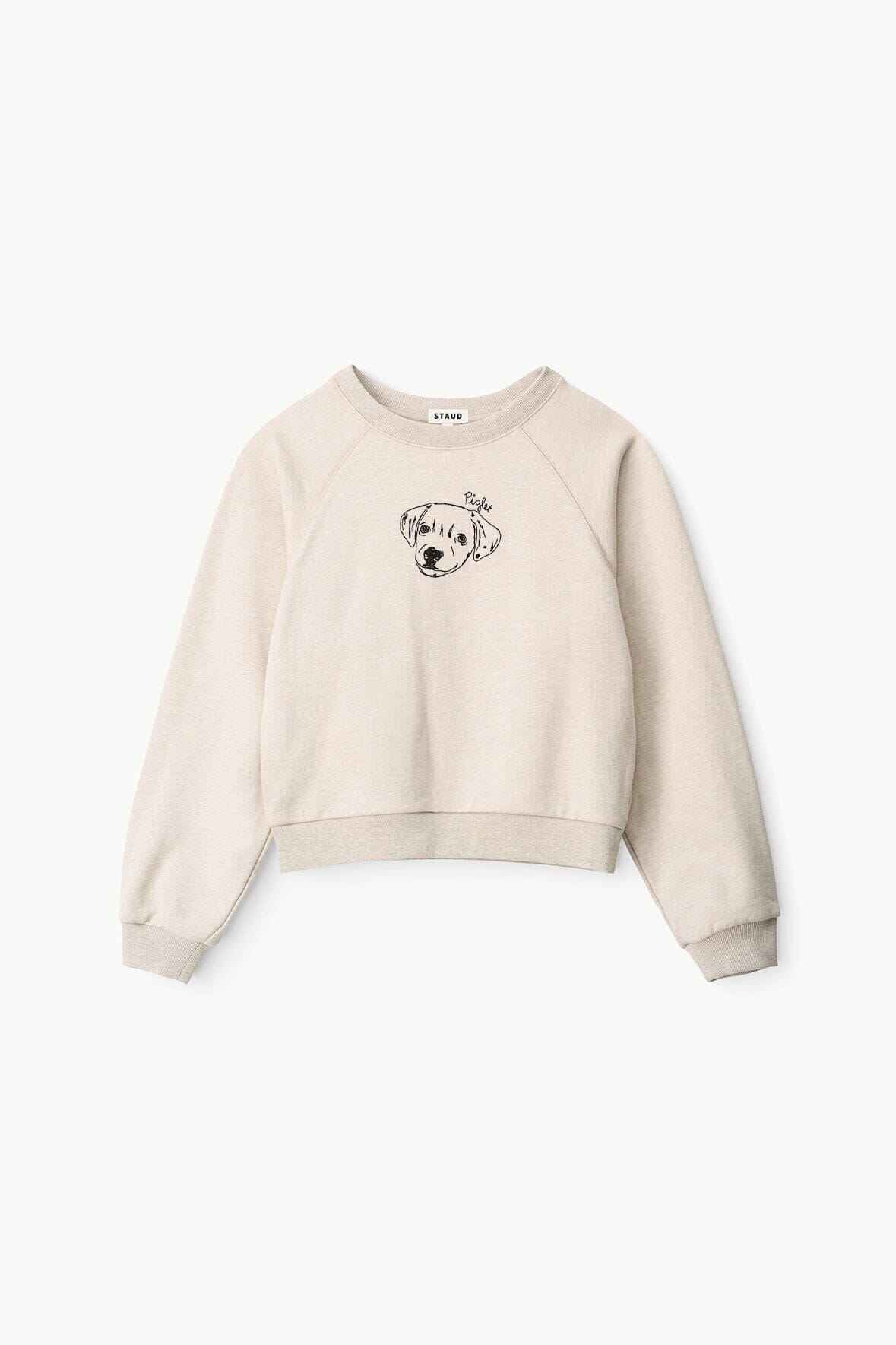 CUSTOM Kmsumu x C.BONZ ENDURANCE SWEATSHIRT | STONE