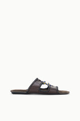 Mara Sandal | Espresso