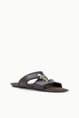 Mara Sandal | Espresso