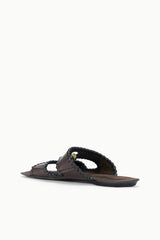 Mara Sandal | Espresso