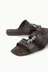 Mara Sandal | Espresso