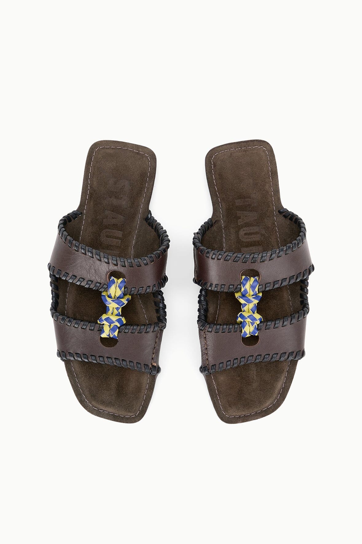 Mara Sandal | Espresso