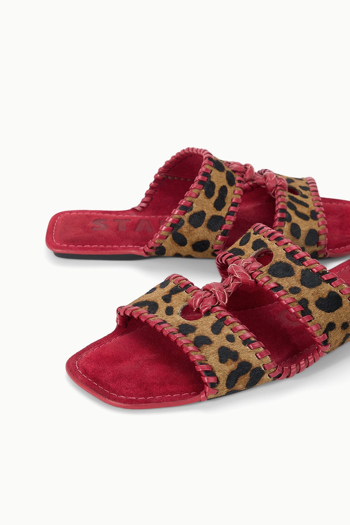 Mara Sandal | Cheetah