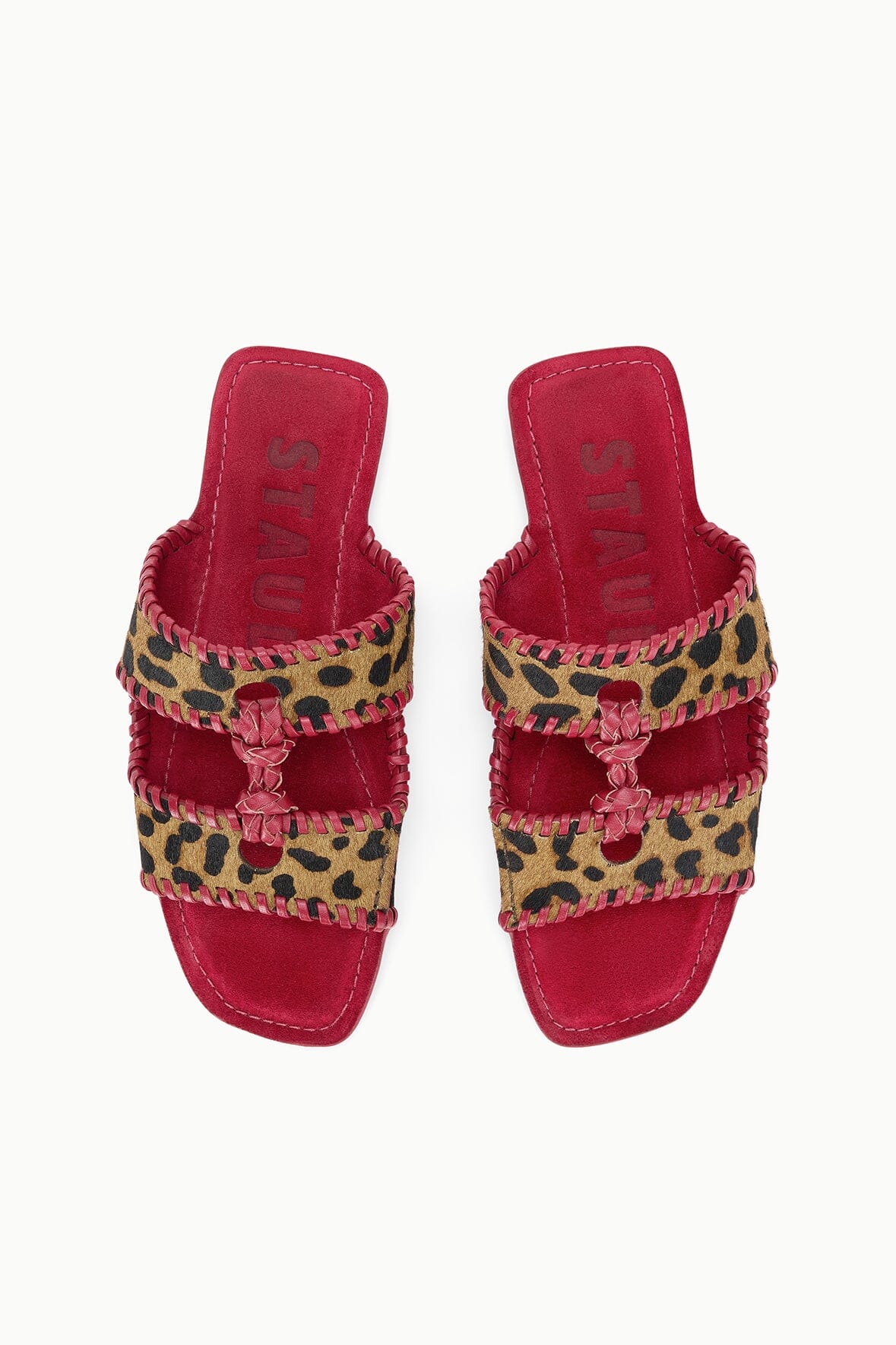 Mara Sandal | Cheetah