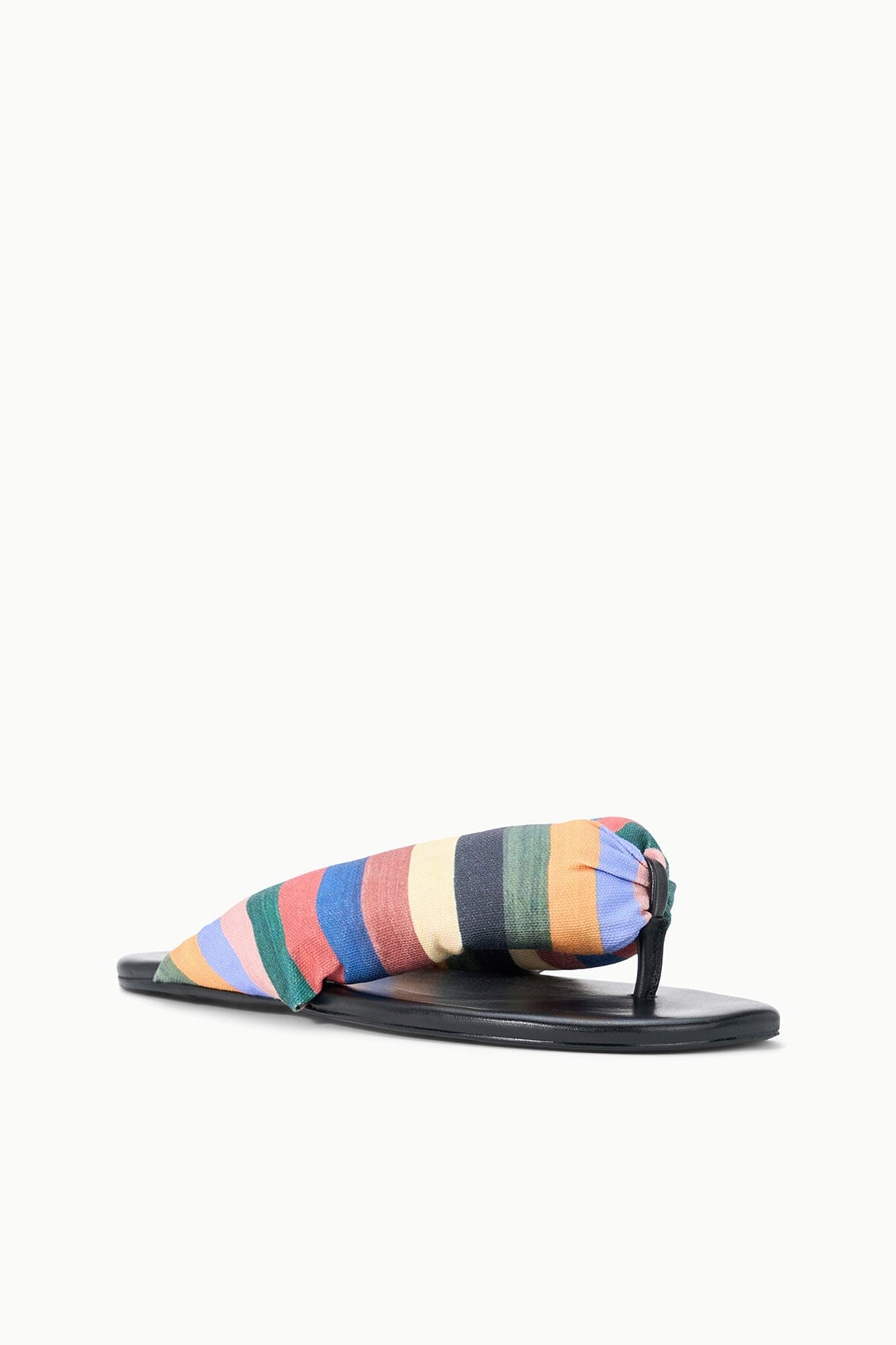 Juno Thong Sandal | Artist Stripe