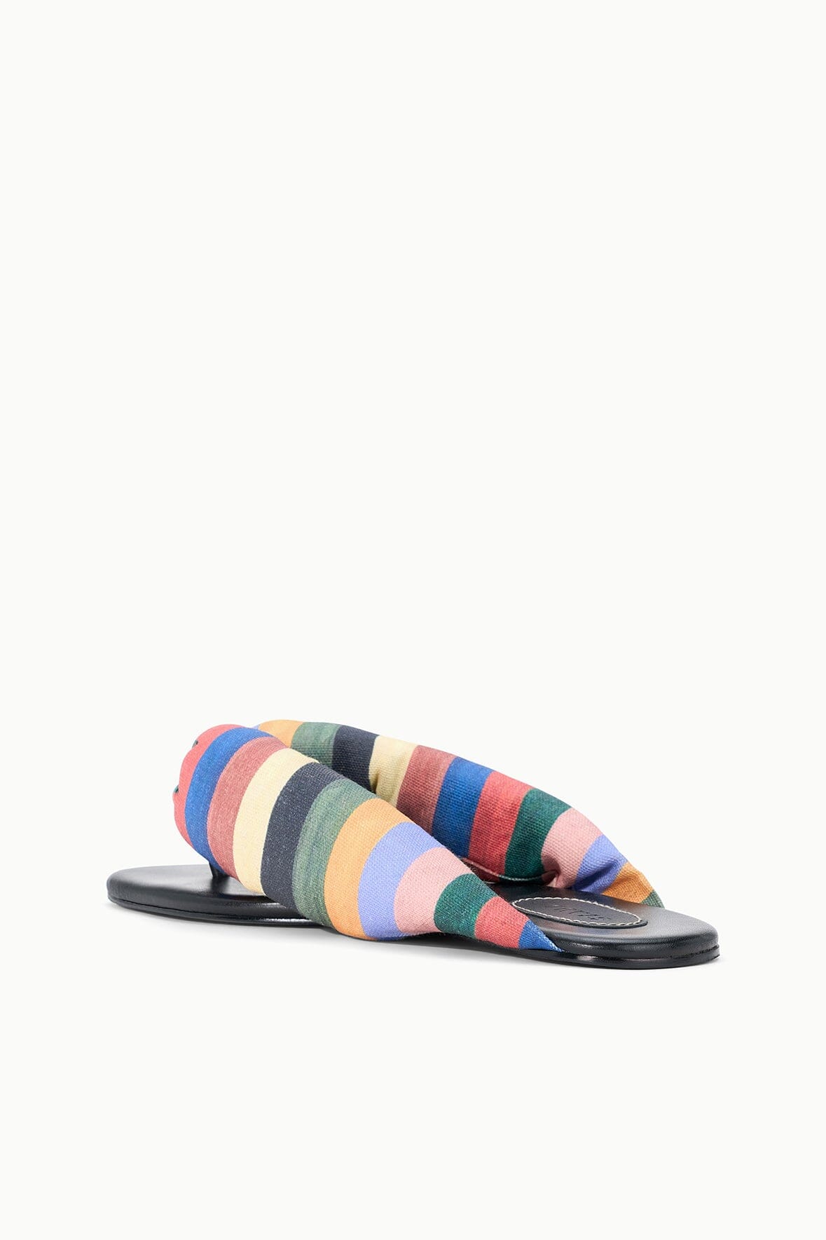 Juno Thong Sandal | Artist Stripe